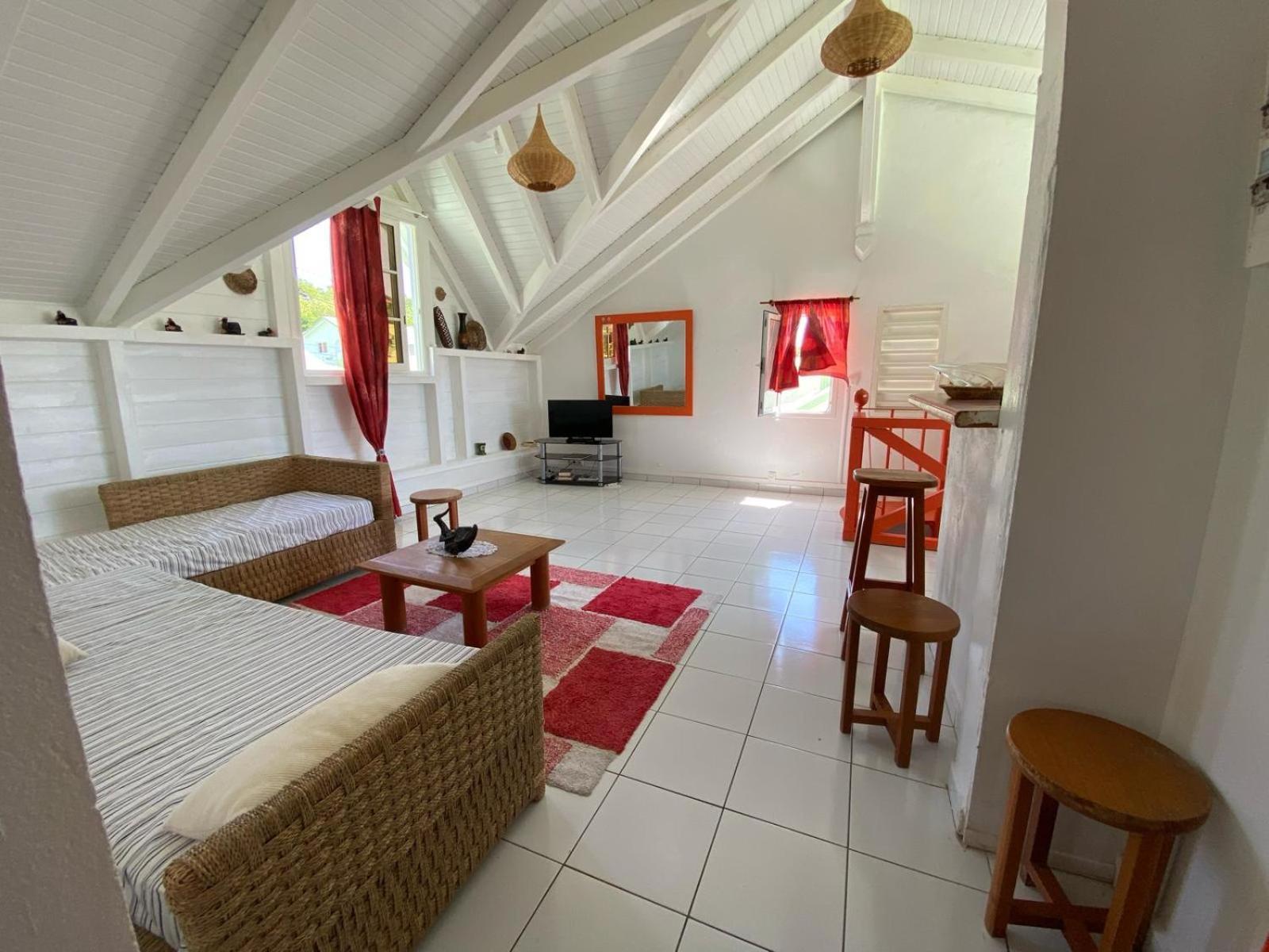Villa Adelaide Grand-Bourg  外观 照片
