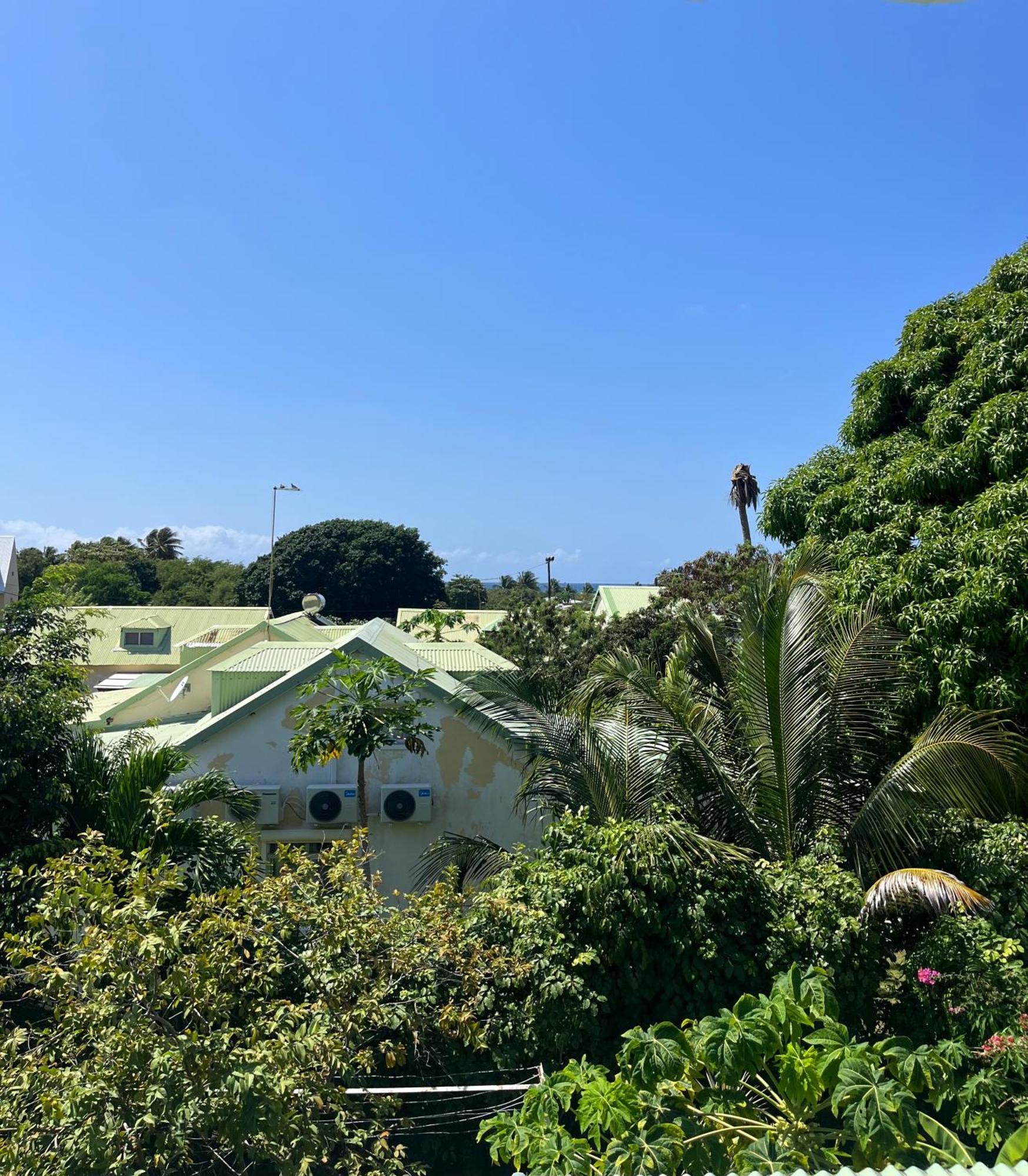 Villa Adelaide Grand-Bourg  外观 照片