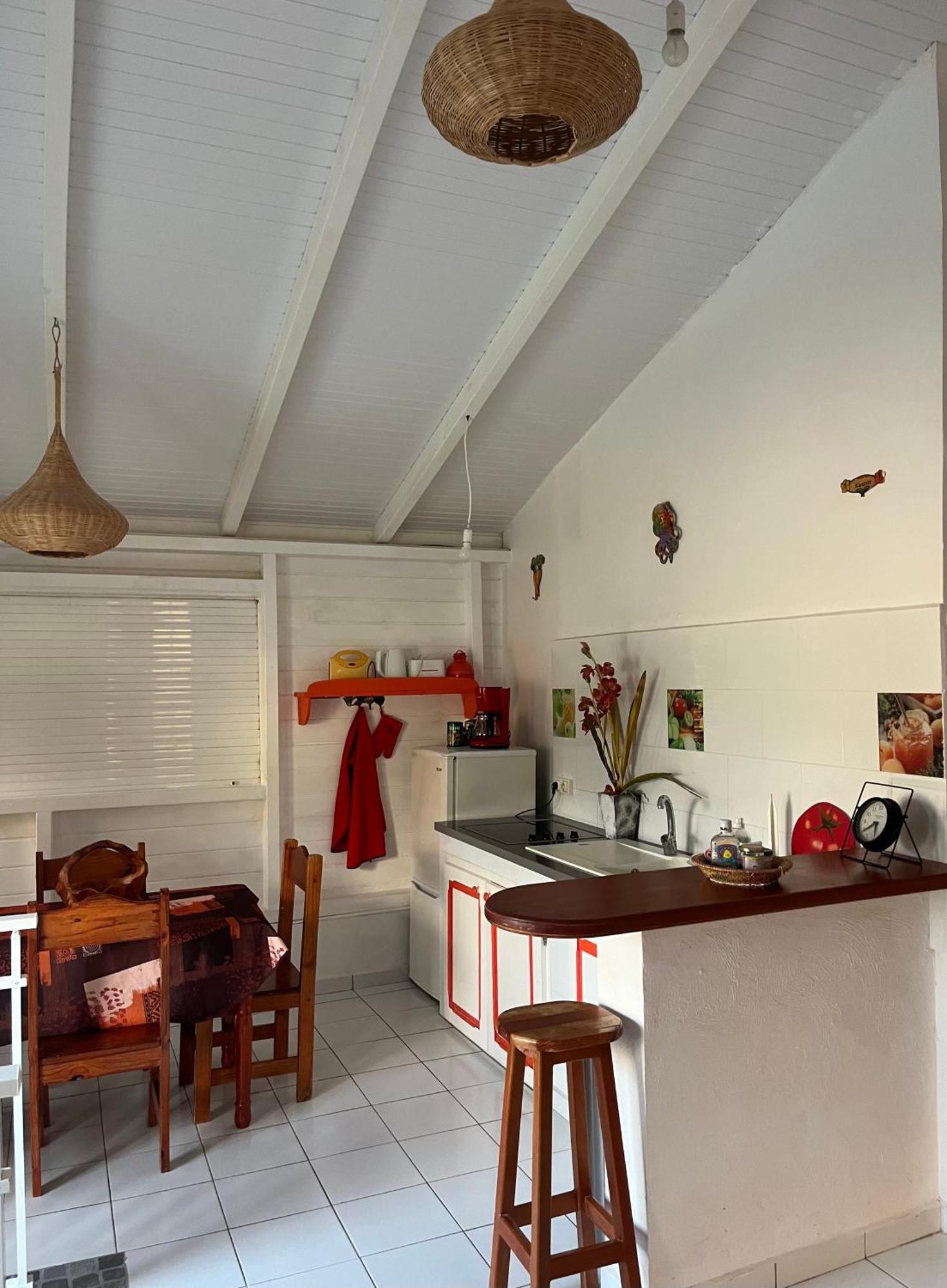Villa Adelaide Grand-Bourg  外观 照片