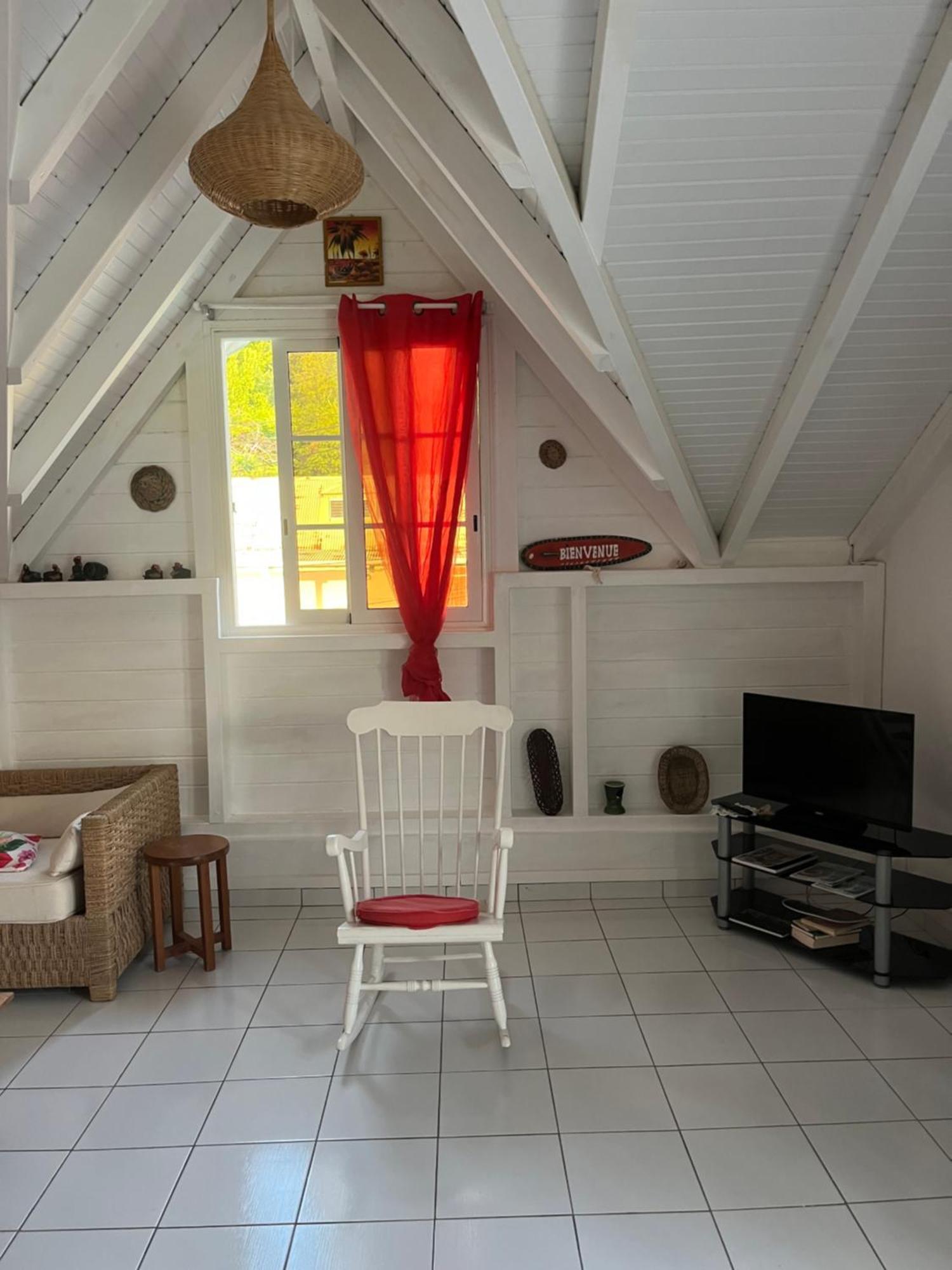 Villa Adelaide Grand-Bourg  外观 照片