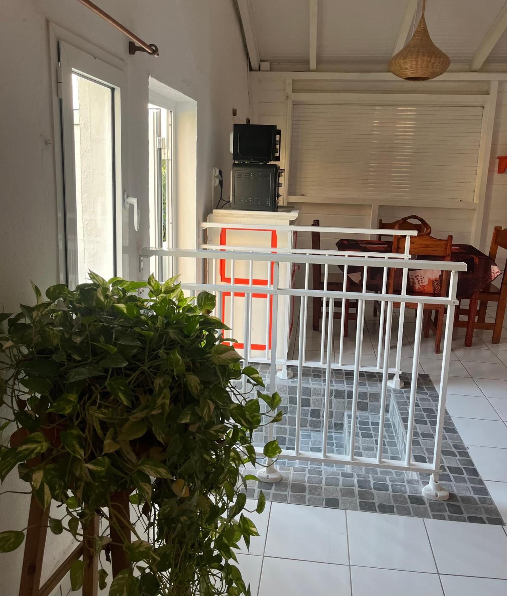 Villa Adelaide Grand-Bourg  外观 照片