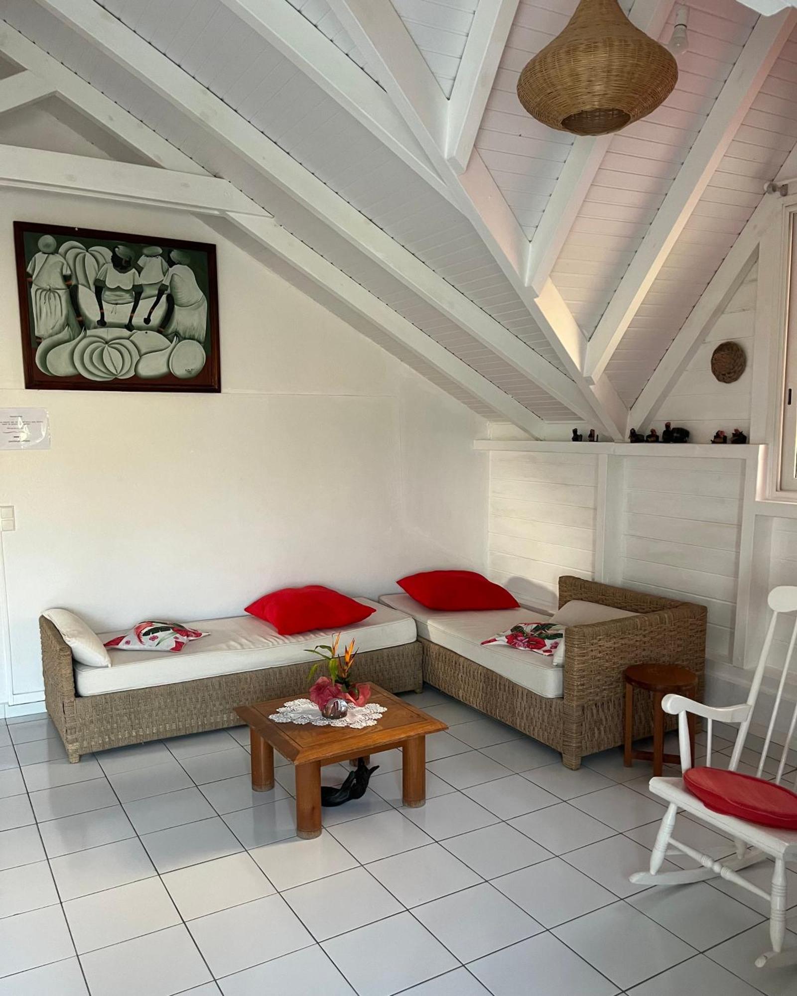 Villa Adelaide Grand-Bourg  外观 照片