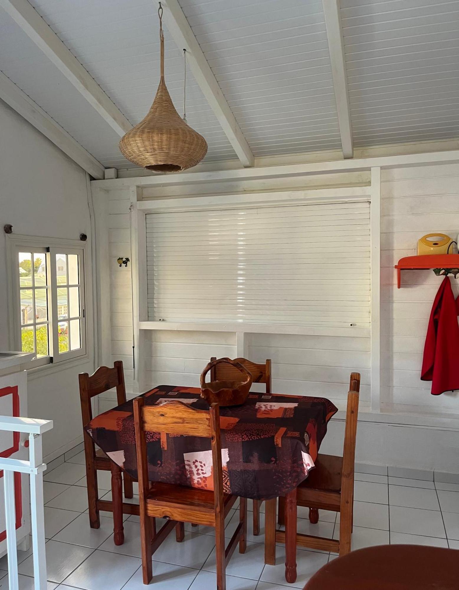 Villa Adelaide Grand-Bourg  外观 照片