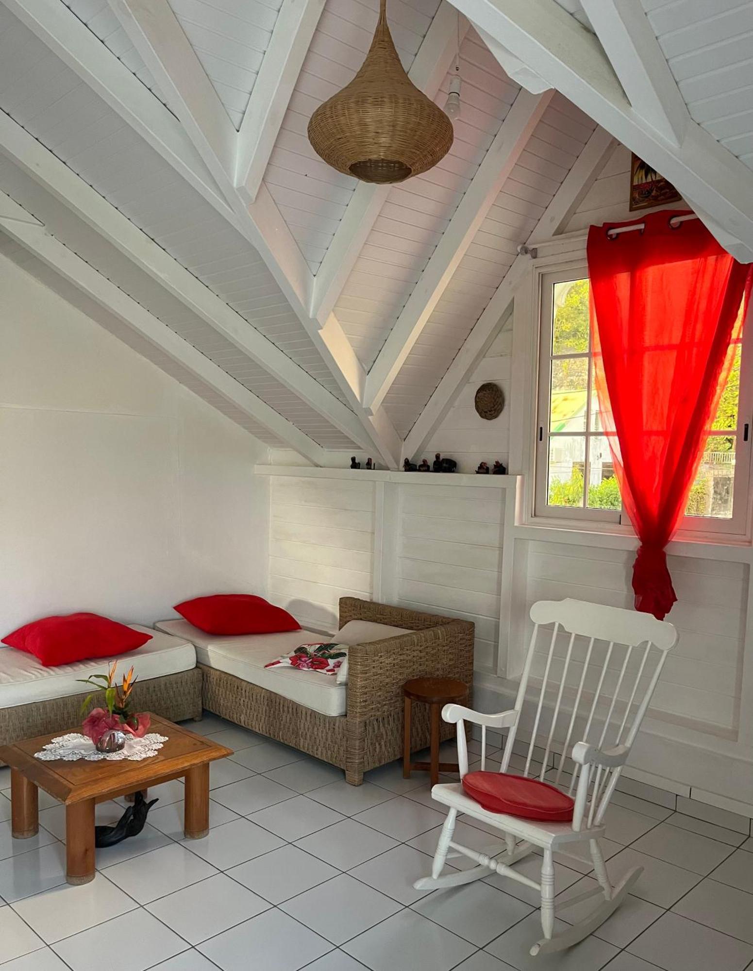 Villa Adelaide Grand-Bourg  外观 照片