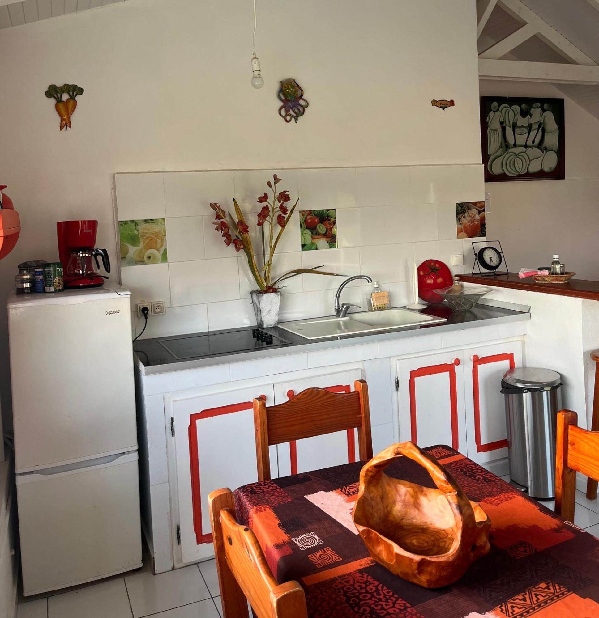 Villa Adelaide Grand-Bourg  外观 照片