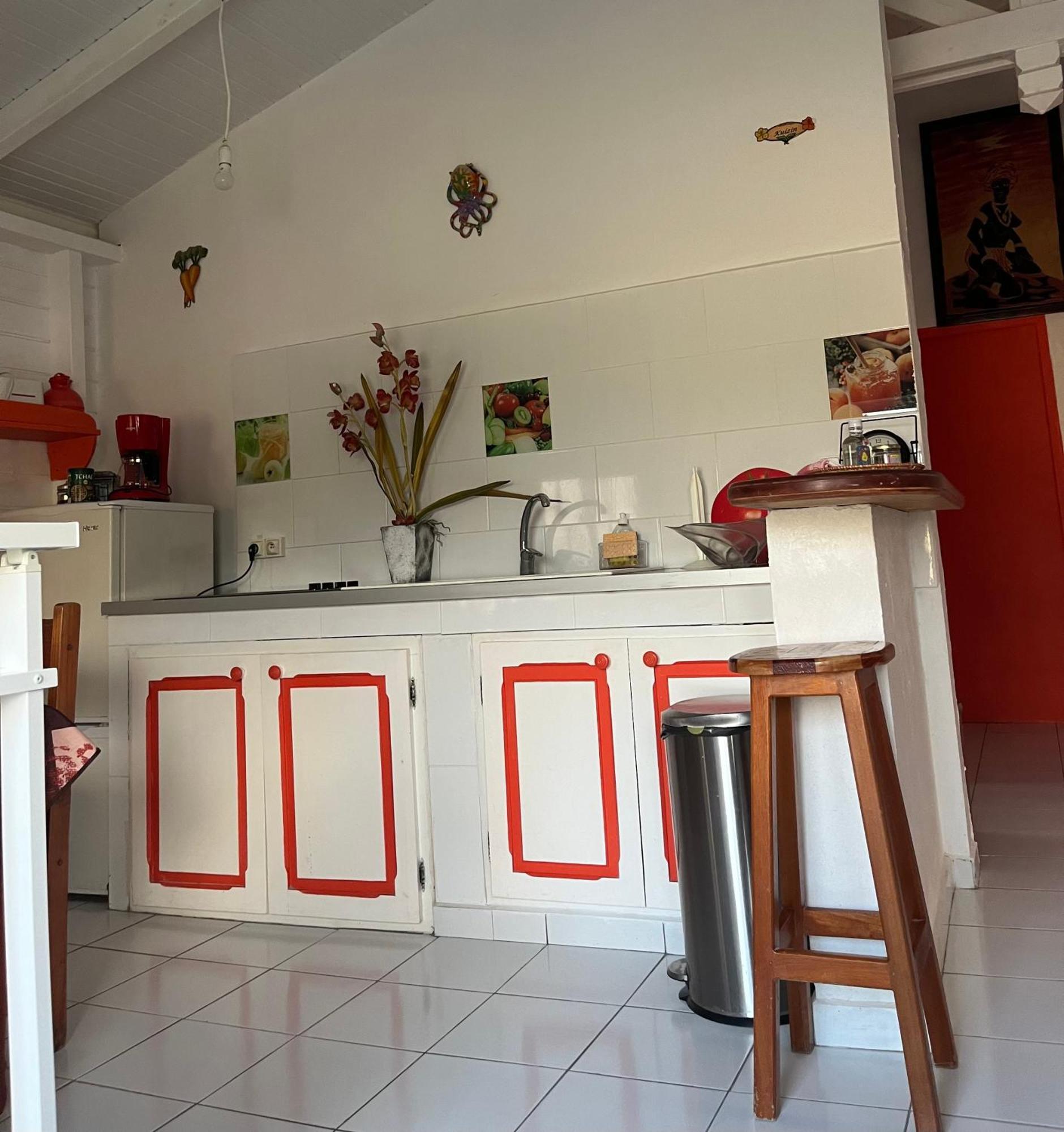 Villa Adelaide Grand-Bourg  外观 照片