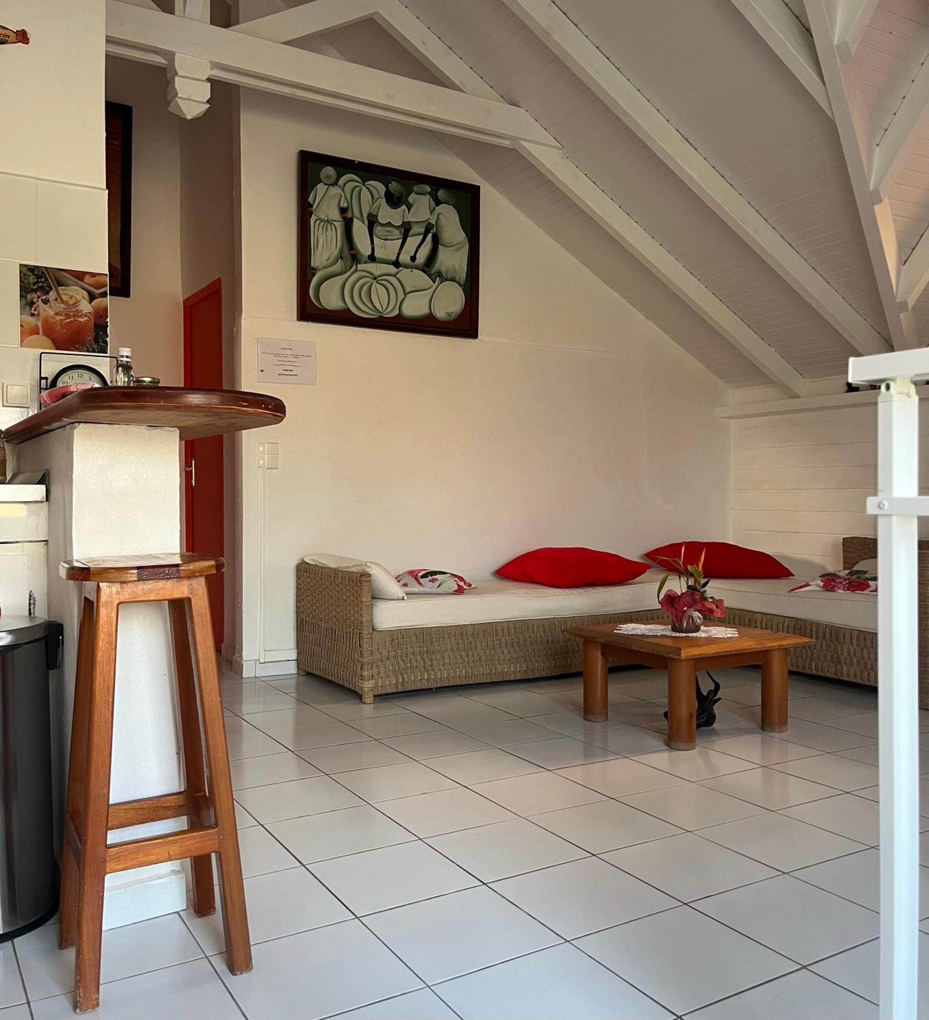 Villa Adelaide Grand-Bourg  外观 照片