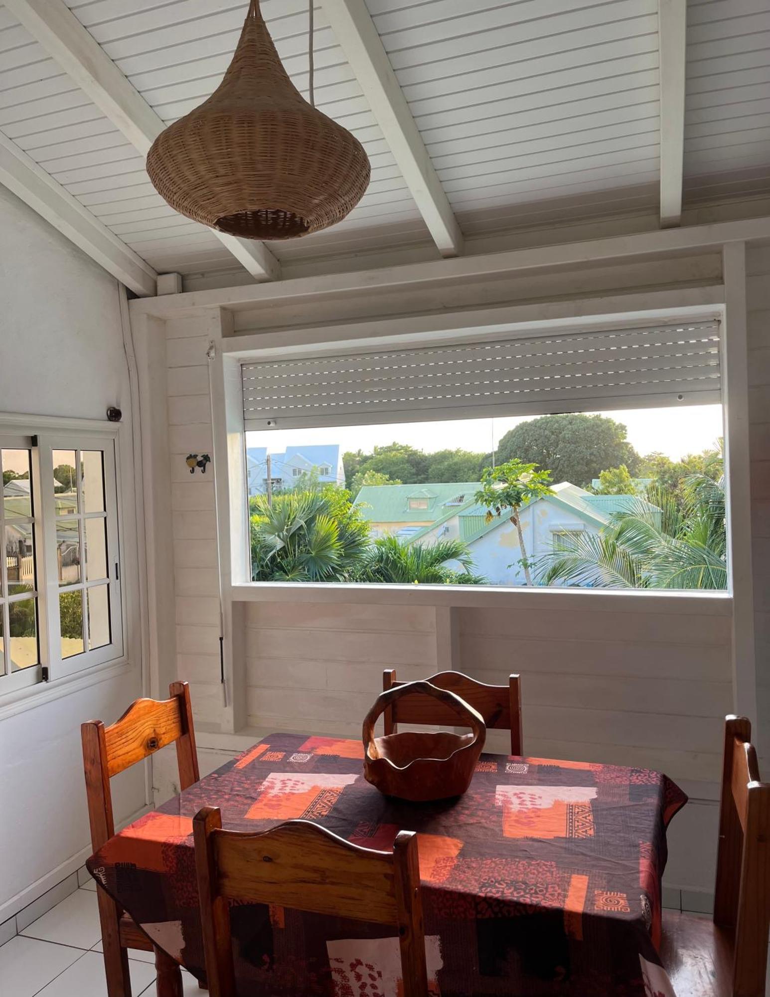 Villa Adelaide Grand-Bourg  外观 照片